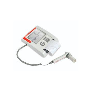 Spiromètre de bureau avec mesure des résistances Pony FX