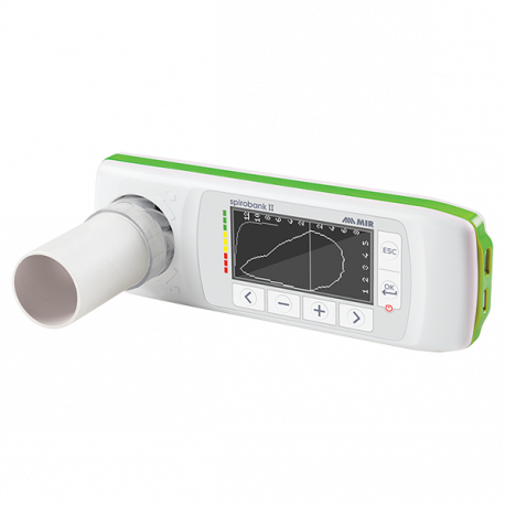 Spiromètre SPIROBANK II basic